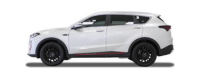 7 Seater Car Rental in Dubai